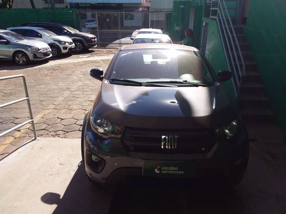 FIAT MOBI 1.0 EVO FLEX LIKE. MANUAL FIAT MOBI 1.0 EVO FLEX LIKE. MANUAL